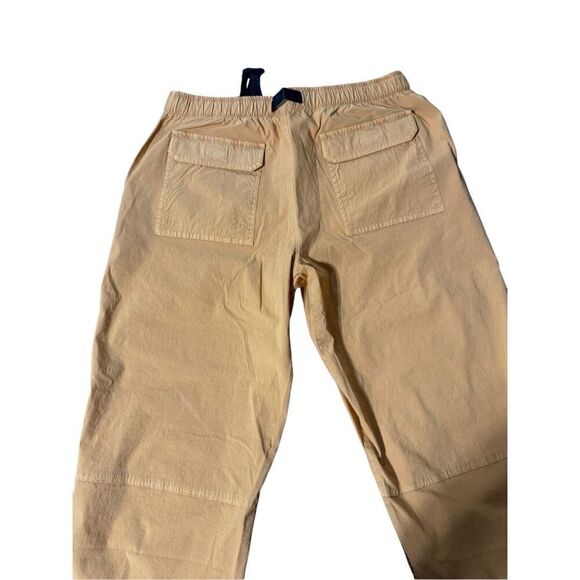 Men's Nylon auburn with adjustable waist Cargo converts into shorts pants 32x32 - Picture 8 of 9